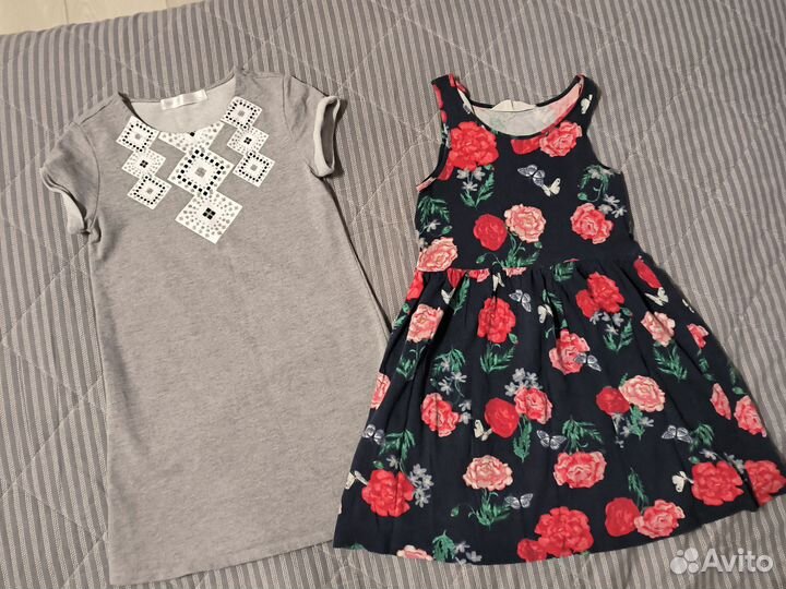 Одежда на девочку 134 140 H&M Reserved LC Waikiki