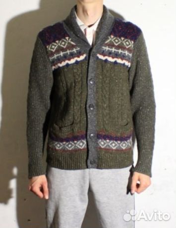 Replay шерстяной кардиган