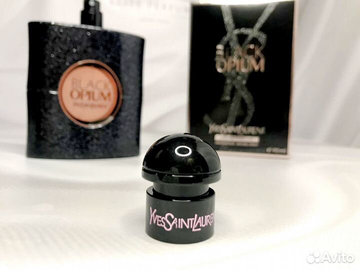 YSL Black Opium духи женские