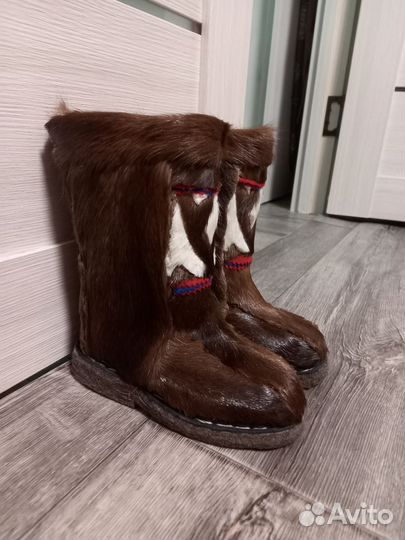 Пимы детские