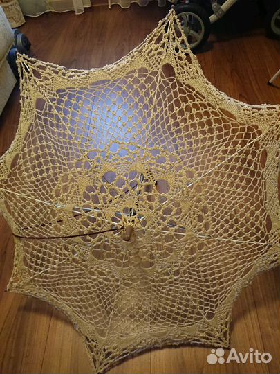 Зонт декоративный