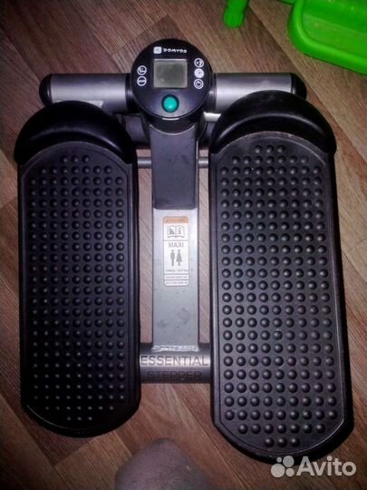 Тренажер степпер