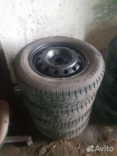 Колеса R14 185/64