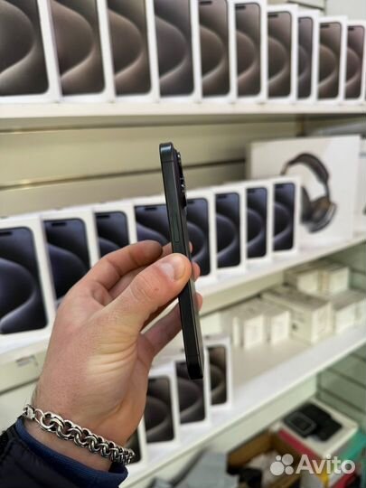 iPhone 15 Pro, 128 ГБ