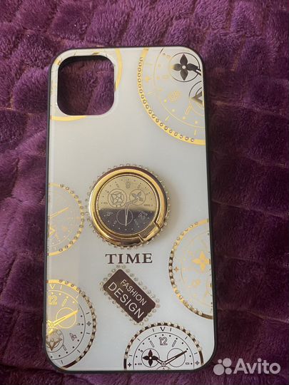 Чехол на iPhone 11