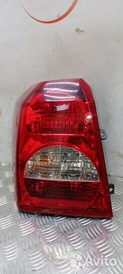 Фонарь задний левый Dodge Caliber SUV 2.0 ECN 2006