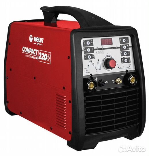 Сварочный аппарат Helvi Compact 220 AC/DC