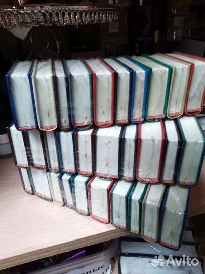 Книги(книжки-малышки) 36шт