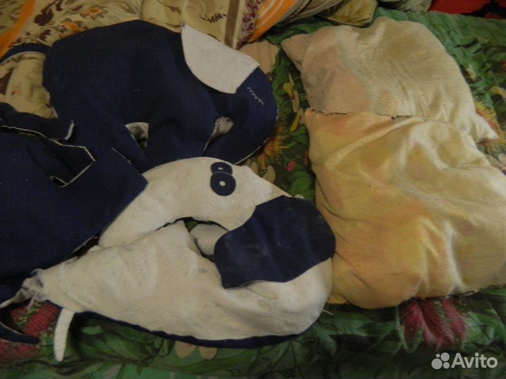 Подушки диванные Б/у