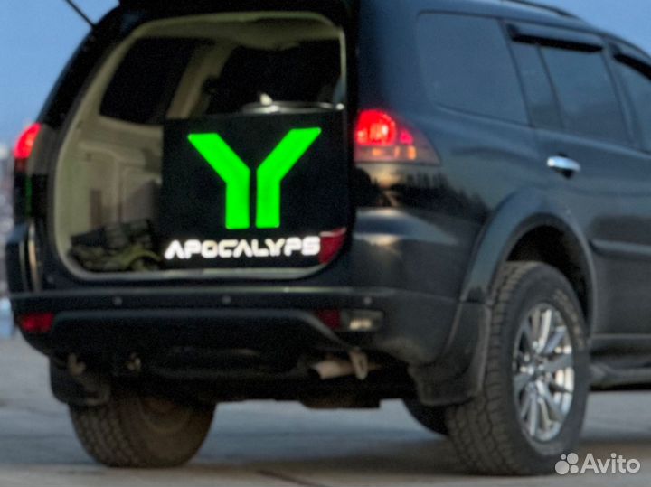 Apocalypse DB-3515R D1