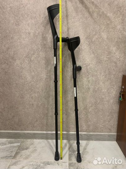 Костыли подлокотные