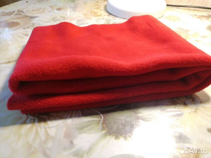 Флисовая ткань