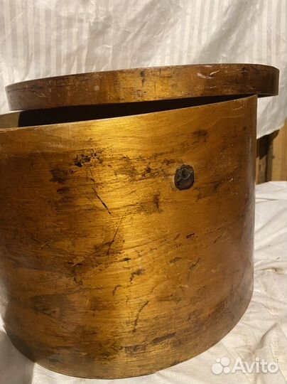 Шляпная коробка