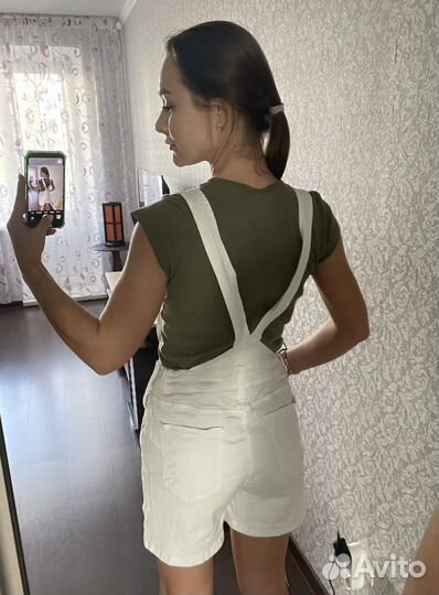 Комбинезон женский летний