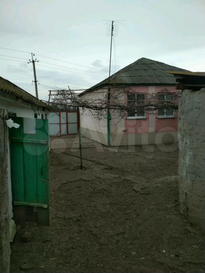 Дом 82 м² на участке 20 сот.