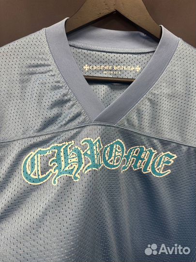 Джерси Chrome hearts (новинка) oversize