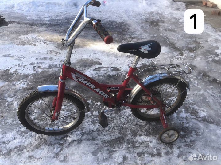 Велосипед