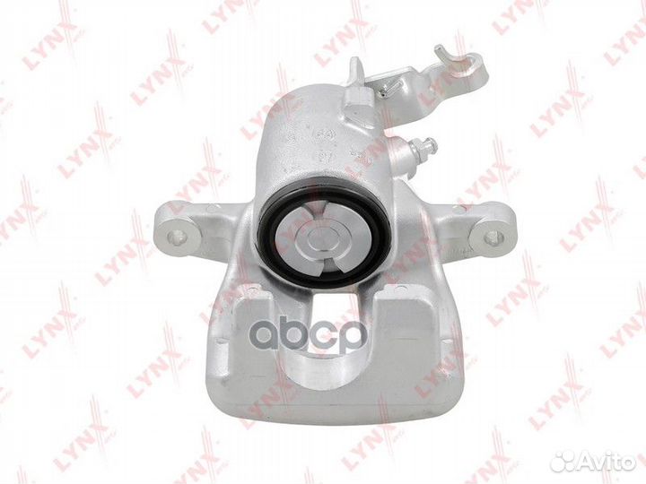 Суппорт тормозной зад прав skoda Octavia II 1Z