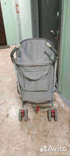 Прогулочная коляска maclaren