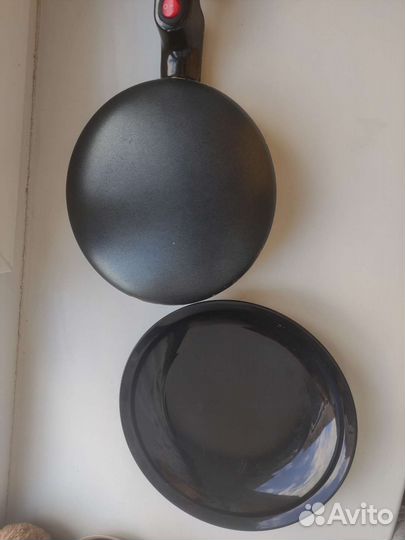 Блинница погружная