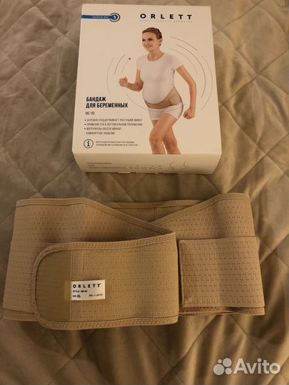 Бандаж для беременных orlett