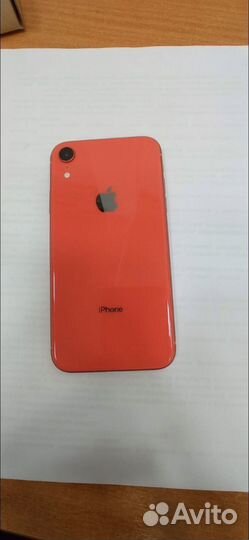 iPhone Xr, 128 ГБ