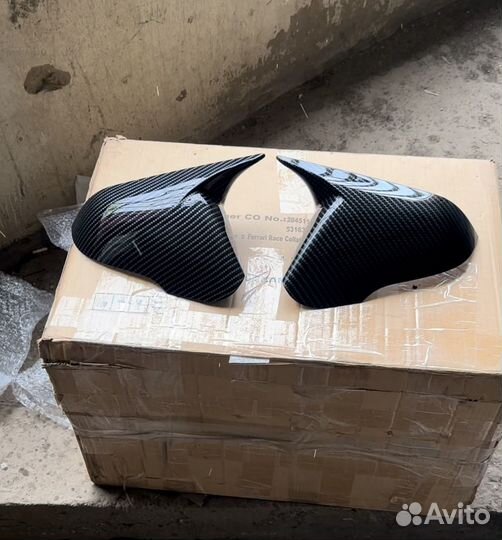 Накладки на зеркала hyundai sonata 7