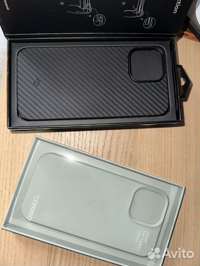 Чехол iPhone 13 pro max magsafe