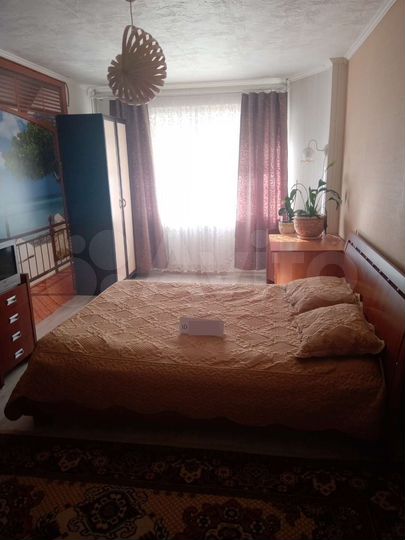 1-к. квартира, 40 м², 1/5 эт.