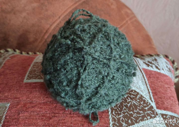 Пряжа СССР Новая