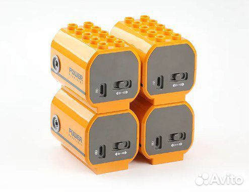 Feelo power 3.0 электродвигатель lego