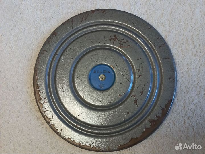 Диск здоровья СССР