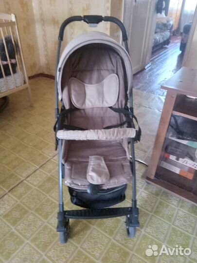 Прогулочная коляска бу