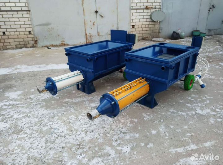 Растворонасос P 150