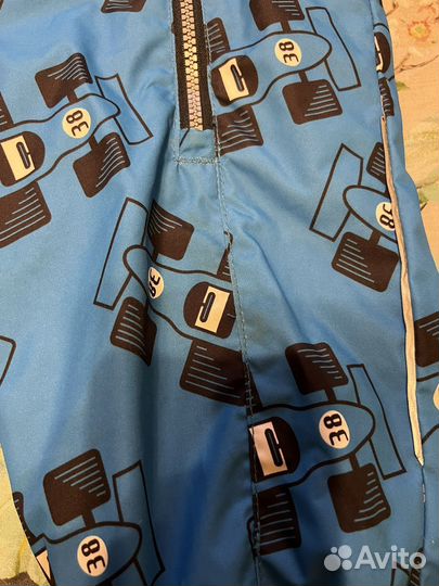 Комбинезон lassie 80