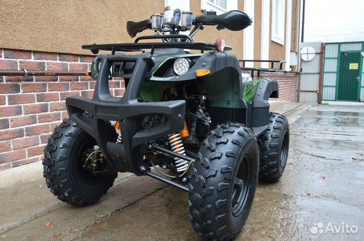 Квадроцикл ATV millennium 200B1