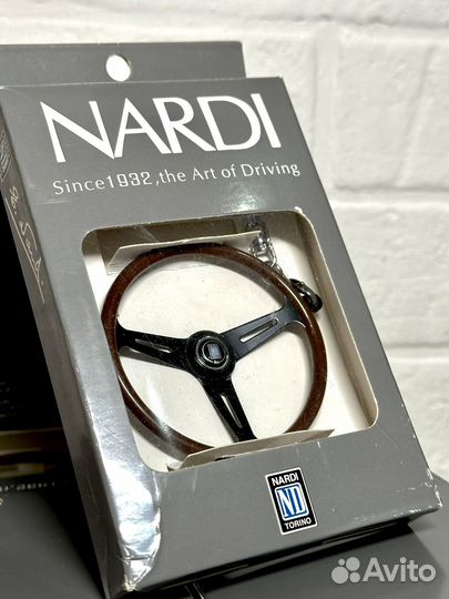 Брелок Nardi Classic JDM