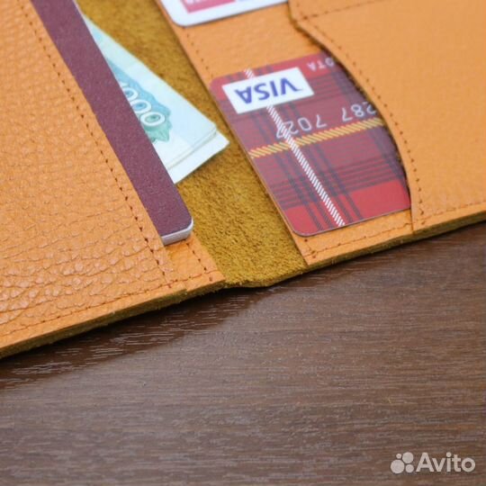 Обложка на паспорт 