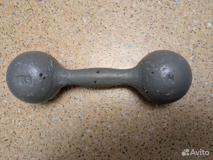 Гантели 4 кг