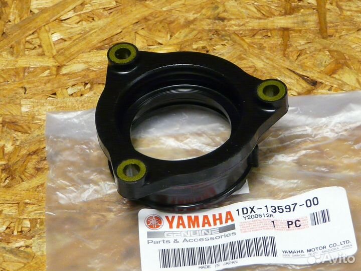 Адаптер дросселя Yamaha WR450F / 1DX-13597-00-00