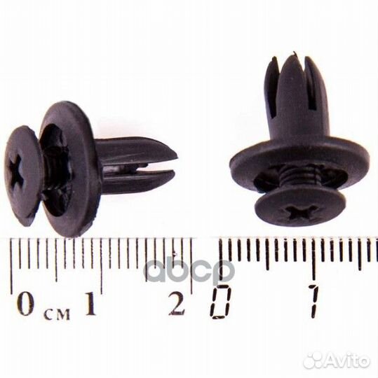 Клипса универсальная 033 skyway skyway S0560103