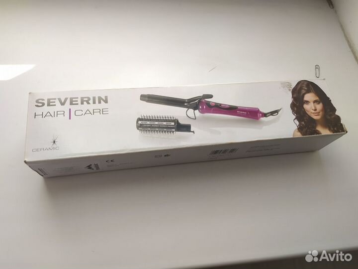 Плойка новая в коробке