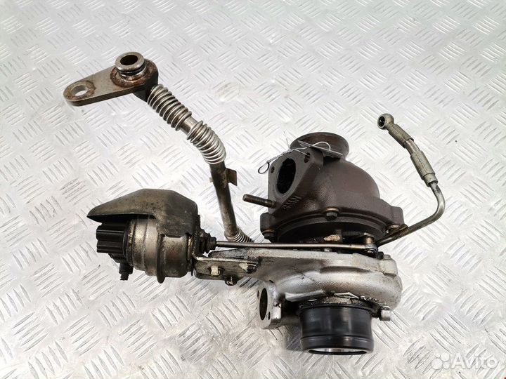 Турбина для Opel Insignia 1 55581063