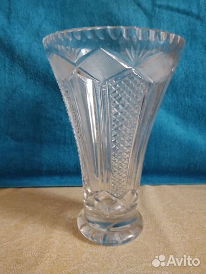 Хрусталь СССР