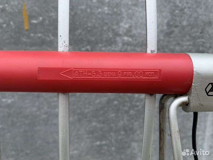 Телевизионная антенна - качество СССР