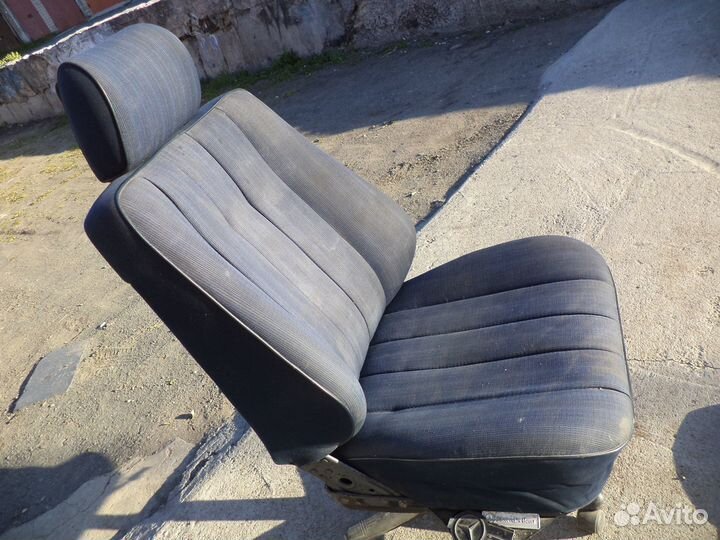 Мерседес w 124