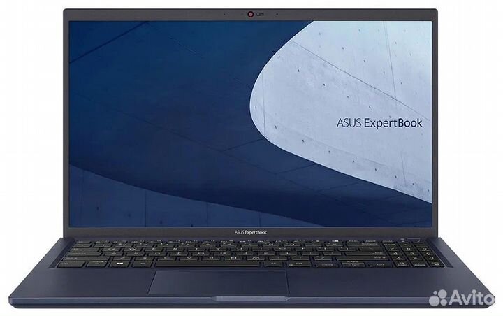 Игровой ноутбук asus ExpertBook B1 B1500