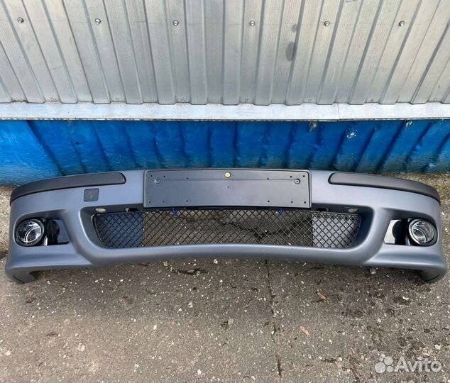 Бампер BMW e39 M