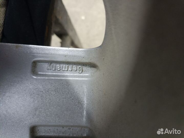 Колесные диски r17 volvo