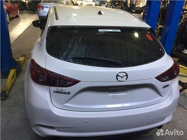 Разбор на запчасти Mazda 3 (BM)
